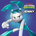 GameMill Entertainment Nickelodeon All-Star Brawl Jenny Brawler Pack (PC)