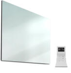 Klarstein Marvel Mirror 600, отоплител, 600 W, седмичен таймер, огледало (ACO14_Marvel_600) (ACO14_Marvel_600)