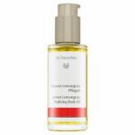 Dr. Hauschka олио за тяло Lemon Lemongrass Vitalising Body Oil 75 ml