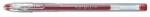 Pilot Roller cu gel Pilot G-1 diverse culori 0.7 mm cu capac rosu (PBL-G1-7TR)