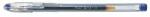 Pilot Roller cu gel Pilot G-1 diverse culori 0.5 mm cu capac albastru (PBL-G1-5TL)