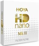 Hoya Filtru Hoya - HD NANO UV Mk II, 77mm (HO-UVHDN77II)
