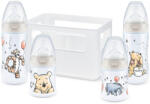 Nuk Set biberoane First Choice - Temperature Control, 0-6 m, Disney (10225254)