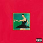  Kanye West - My Beautiful Dark Twisted Fantasy (3 Vinyl)
