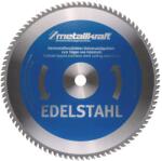 Metallkraft Panza circulara pentru Inox Ø 320 x 2.2 x 25.4 mm Z84 (MK.3853203)