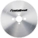 Metallkraft Panza de fierastrau pentru metal HSS-DMo5 Ø 370 x 3.0 x 32 mm T6 (MK.3653706)