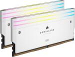 Corsair DOMINATOR TITANIUM RGB 96GB (2x48GB) DDR5 6600MHz CMP96GX5M2B6600C32W