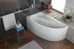 KOLPA SAN - Calando-L 160/O 160x90 beépíthető fürdőkád Vízmasszázs I (571990)