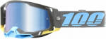  100% cross szemüveg Racecraft 2 Goggles TRINIDADMIR BL