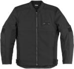 ICON SLABTOWN CE motoros kabát | fekete
