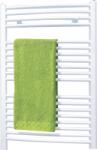 Concept törölközőszárító radiátor, íves, 750x1200mm (KDO227501200)