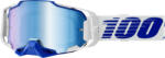  100% cross szemüveg Armega GOGGLE Blue/White / Mirrored Blue - stunterstore - 52 900 Ft
