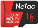 Netac P500 Extreme Pro 16GB C10/UHS-I/V10/U1 NT02P500PRO-016G-R