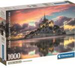 Clementoni Quality Collection - A csodálatos Mont Saint-Michel 1000 db-os (39769)