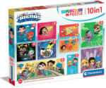 Clementoni DC Super Friends 10in1 (20272)