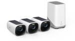 Eufy Kit Camera Supraveghere eufyCam 3 S330 + HomeBase 3 (T88723W1)
