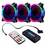 Makki Fan 120 RGB (MAKKI-FAN120-RGB-3P)