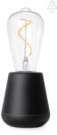 The Humble Co. LED lámpa , asztali , hordozható , prémium, E27 , PET , szürke , IP65 , HUMBLE (HUMTL00101)