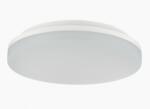 GMLedline Led lámpatest , kerek , mennyezeti , 28 x 5 cm , 24W , természetes fehér , matt fehér , villódzás mentes , mozgásérzékelővel , 5 év garancia , ACTON (201149)