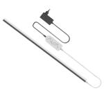 ELMARK LED lámpatest , szett , 3 db, fali , lineáris , 3 x 3.5W , RGB + IC (digitális) , dimmelhető , WIFI , TUYA , ELMARK (99LED991/3W)