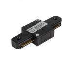 ELMARK Track light sín adapter , 1 fázisú , 2 pólusú , I típus , fekete , Elmark (93310)