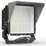 LEDISSIMO LED fényvető , ipari- és sport alkalmazás , IP67 , ARES , 400 Watt , 54000 lumen, természetes fehér, PHILIPS Chip , 7 év garancia (408536)