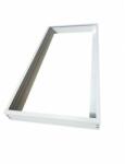 Aigostar Led panel , beépítő keret , szerelhető , 120 x 60 cm , fehér (B10406KOO)