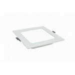 LEDvonal LED panel , 20W , süllyesztett , négyzet , hideg fehér , PP (XM2139)