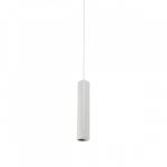 ELMARK Sínes LED lámpa , függeszték , track light , 1 fázisú , 2 pólusú , GU10 , 30 cm , fehér , Elmark , TL29 (93TL292LGU10/WH)