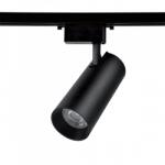 ELMARK Sínes LED lámpa , track light , 3 fázisú , 4 pólusú , 32 Watt , meleg fehér , fekete , Elmark , TL2025 (94TL202530WW/BL)