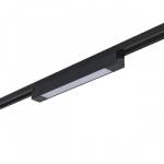 ELMARK Sínes LED lámpa , track light , lineáris , 1 fázisú , 2 pólusú , 30 Watt , 47 cm , természetes fehér , fekete , Elmark (93FGNL3040/BL)