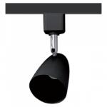 ELMARK Sínes LED lámpa , track light , 3 fázisú , 4 pólusú , GU10 foglalat , fekete , Elmark , TL2044 (94TL2044/BL)