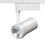 Mi-Light Sínes LED lámpa , track light , 1 fázisú , 2 pólusú , 25 Watt , RGBW , hideg fehér, dimmelhető , fehér , Miboxer (Mi-Light)
