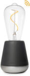 The Humble Co. LED lámpa , asztali , hordozható , prémium, SMART , E27 , PET , sötétszürke , ezüst , IP65 , HUMBLE (HUMTLS0101)