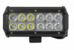  LED reflektor , munkalámpa , 9-32V , 36Watt , hideg fehér , IP67 (1229)