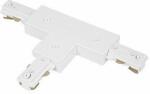 LEDvonal Track light sín adapter , 3 fázisú , 4 pólusú , T típus , fehér , R (FD6246R)