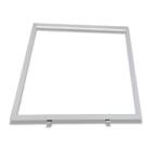 LEDISSIMO Led panel , beépítő keret , gipszkartonba süllyeszthető , 600 x 600 mm , fehér , LEDISSIMO (414810)