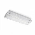 LEDISSIMO LED vészvilágító lámpatest , oldalfali , mennyezeti , falon kívüli , 4 Watt , 3 óra , IP65 , LEDISSIMO (409359)