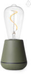 The Humble Co. LED lámpa , asztali , hordozható , prémium, E27 , PET , mohazöld , IP65 , HUMBLE (HUMTL00117)