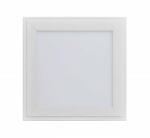 LEDISSIMO RGB-CCT LED panel , 24W , süllyesztett , négyzet , 24V DC , 2 + 1 év garancia , SOLO (404811)