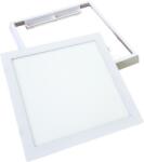 LEDISSIMO RGB-CCT LED panel , 18W , falon kívüli , négyzet , Mi-light kompatibilis (412342)