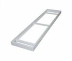 Aigostar LED panel , beépítő keret , szerelhető , 120 x 30 cm , fehér , Aigostar (B10406FQY)