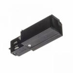 Rendl light studio Track light sín tápegység , bal , 3 fázisú , 4 pólusú , fekete , RENDL , R11315 (R11315)