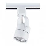 ELMARK Sínes LED lámpa , track light , 1 fázisú , 2 pólusú , GU10 , 6.5 Watt , 120° , természetes fehér , fehér , Elmark (93TL5LEDW/WH)
