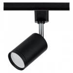ELMARK Sínes LED lámpa , track light , 1 fázisú , 2 pólusú , GU10 foglalat , fém , fekete , Elmark , TL2032 (93TL2032/BL)