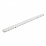LEDvonal LED lámpatest , 40 Watt , 120 cm , kompakt armatúra , por- és páravédett , sorolható , inverterrel , IP65 , természetes fehér (6702+402794)