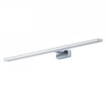 EGLO LED lámpatest , tükörvilágítás , 22 Watt , 120 cm , meleg fehér , króm , IP44 , EGLO , PANDELLA PRO , 66252 (66252)