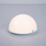 LUTEC LED lámpatest , hordozható , asztali , félgömb , 5.2W , RGB , CCT , dimmelhető , fehér , LUTEC CONNECT , DOMIO (8505501361)