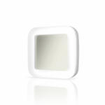 Videx LED lámpatest , 15W , négyzet , természetes fehér, IP65 , VIDEX Vika (4226)
