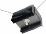 Kermann LED fényvető , ipari , COB , 144 Watt , IP65 , 126 lm/W , természetes fehér